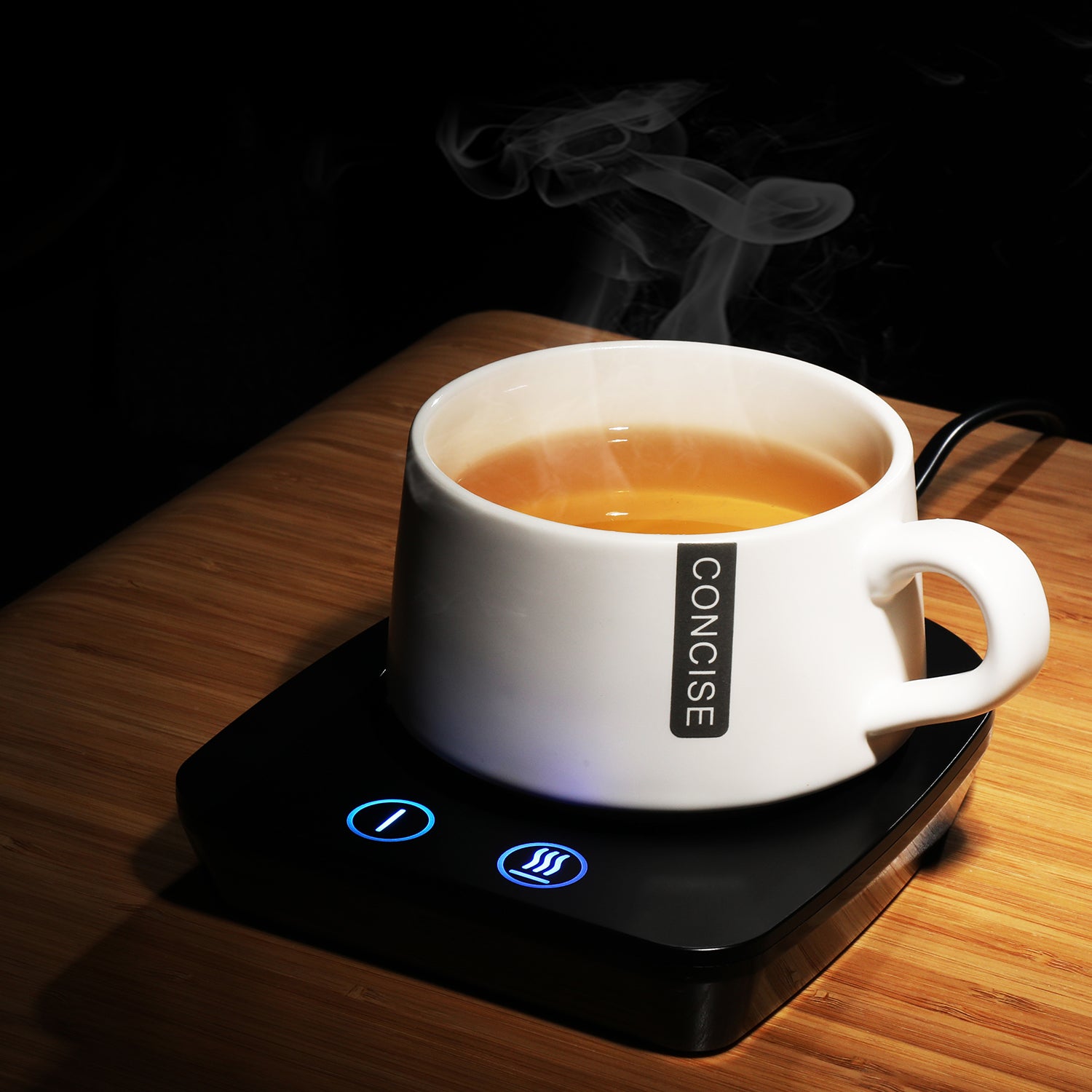 Vobaga Electric Cup Mug Warmer 9 Colors to Choose 1-3days shipping