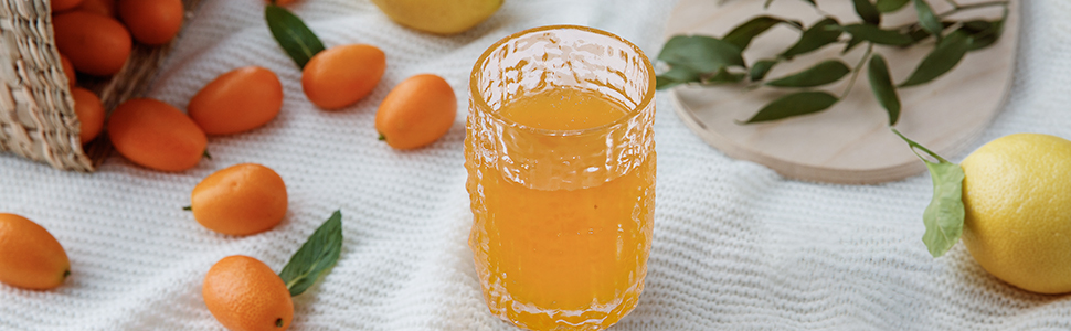 drinking glass