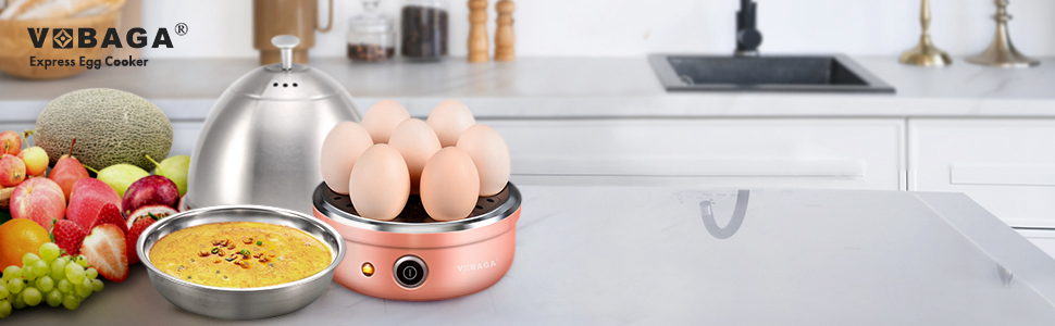 fast egg cooker