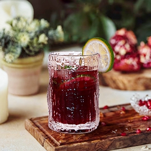 glass cup set