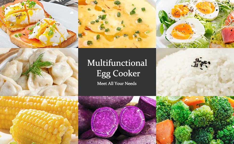 electric egg cooker