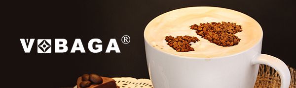 VOBAGA coffee warmer